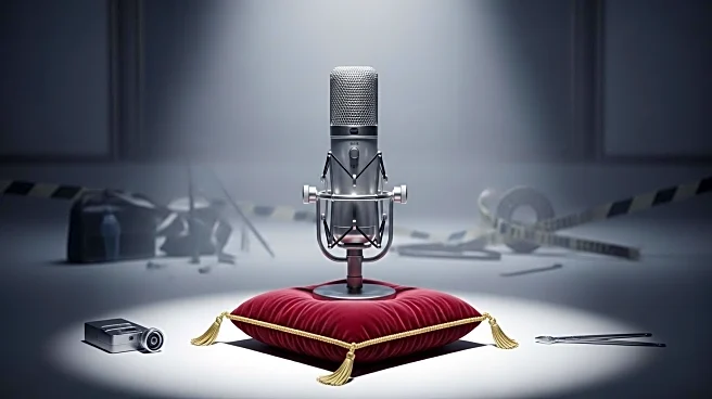 Fox One Launches Nancy Grace Podcast 'Crime Stories' Exclusively on Streaming Platform