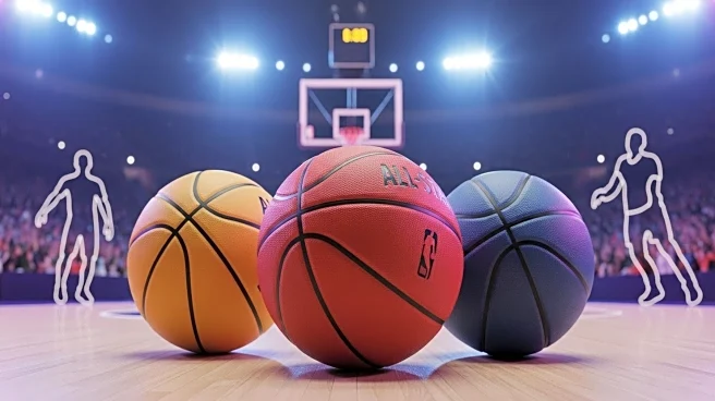 NBA Plans Revolutionary Three-Team All-Star Format for 2026