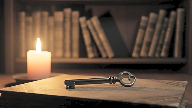 Literary Agents Report Surge in Middle Grade Horror Genre