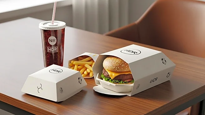 Fast-Food Industry Embraces Reusable Packaging to Combat Plastic Waste