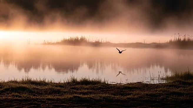 Research Highlights Challenges in Mitigating Methane Emissions from Global Wetlands