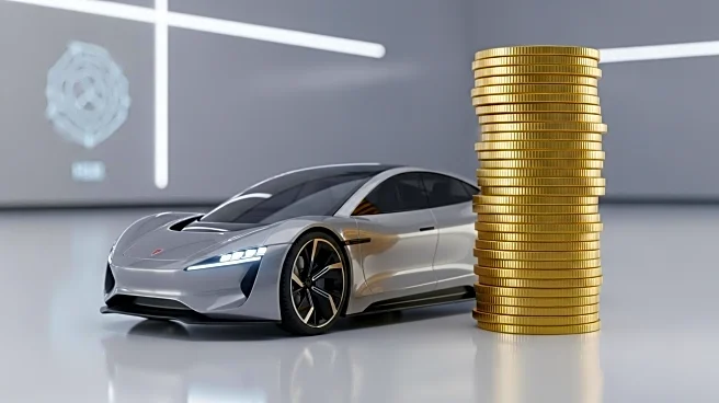 Tesla Proposes $1tn Award for Elon Musk if He Hits Ambitious Targets