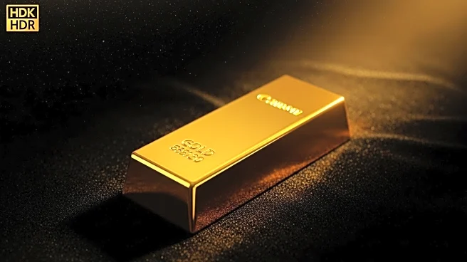Gold Prices Reach Record Highs, Sparking Global Investment Surge