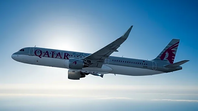 Qatar Airways Introduces High-Density A321neos to Meet Economy-Class Demand