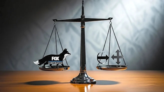 Fox Corporation Faces Legal Challenges Amid Strategic Shifts in 2025