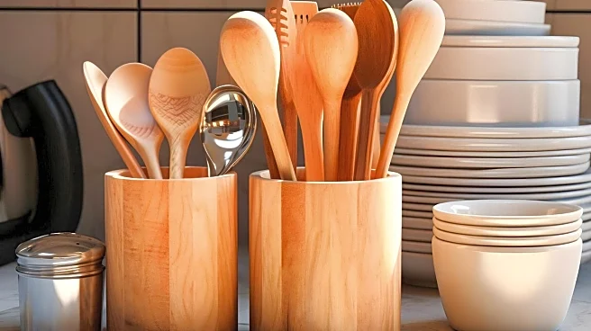 Cleaning Influencer Promotes 'Closing Shift' Routine for Kitchen Tidiness