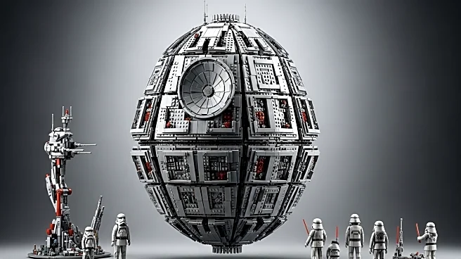 Lego Unveils Most Expensive Star Wars Death Star Set