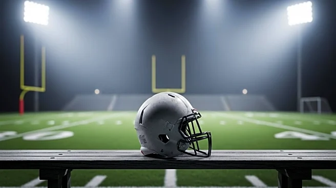 Crenshaw High School Football Team Faces Challenges Amid Coach Robert Garrett's Absence