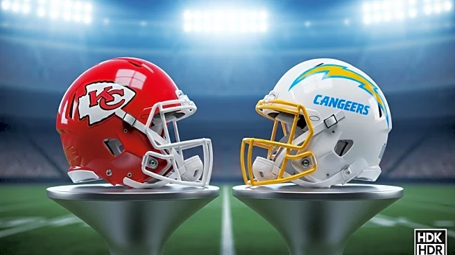 NFL Prepares for 2025 Sao Paulo Game: Chiefs vs. Chargers with Key Player Updates