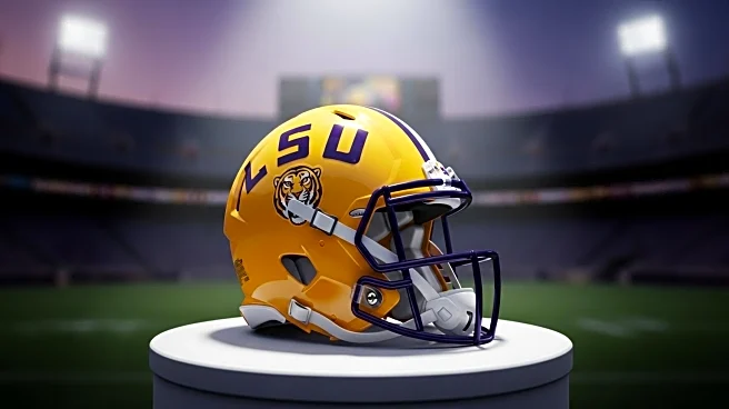 LSU Football Commit Garrett Nussmeier Responds to Recruiting Loss with Determination