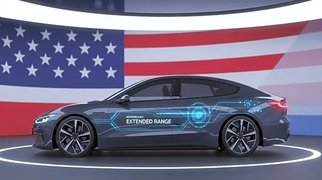 BMW Unveils iX3 with Extended Range and Advanced Software Features, Targeting U.S. Market