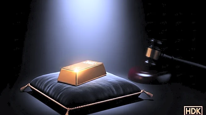 Federal Reserve Anticipates Rate Cut as Gold Prices Hit Record High Amid Weak Jobs Data