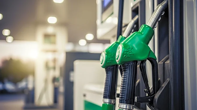 California Senate Approves E15 Fuel Blend Bill, Potential Savings for Consumers