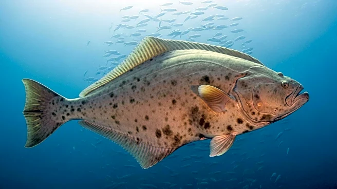 Teen Angler Hooks Potential World Record Atlantic Halibut