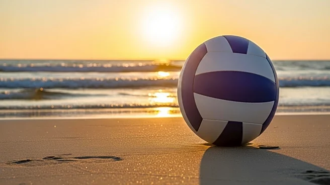 Carmel's Beca Arreola Returns to Volleyball with Determination to Prove Herself
