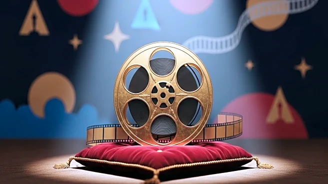 Venice Film Festival Highlights Political Themes and Oscar Contenders