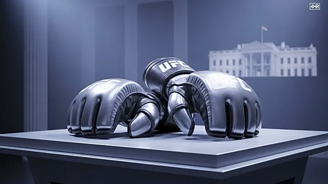 UFC CEO Dana White Confirms White House Event Plans for 2026