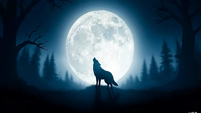 Kim DeRose's 'Hear Her Howl' Explores Transformation and Rebellion at Boarding School