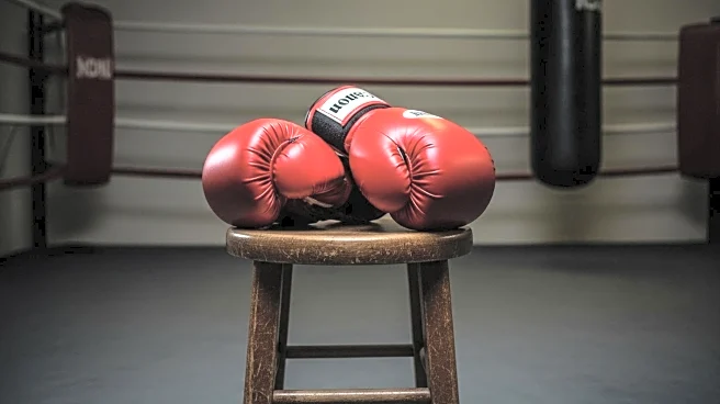 David Michôd's 'Christy' Explores Boxing and Domestic Violence in New Film