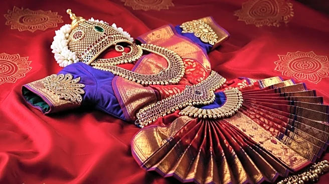 Bollywood Film 'Param Sundari' Sparks Debate Over Stereotyping South India