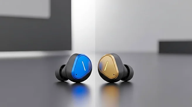 Comparison of Sennheiser MOMENTUM True Wireless 4 and Bowers  Wilkins Pi8 Earbuds Highlights Audio Quality Differences