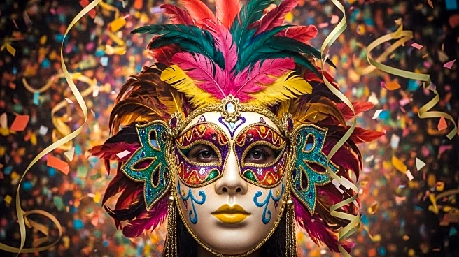 Monsieur Periné Releases New Single 'Aguaráchate' with Carnival Flair