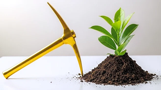 Newmont Mining's 2025 ESG Strategy Sets Benchmark for Sustainable Growth