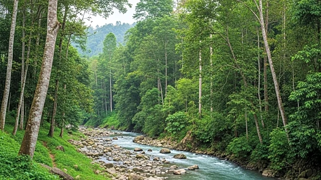 Harita Nickel's Pollution Impact on Indonesian Communities Raises Environmental Concerns