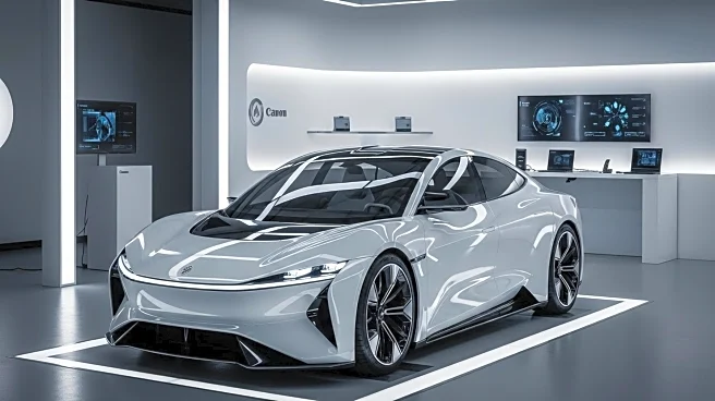 McLaren Delays Electric Car Launch to Focus on Performance Perfection