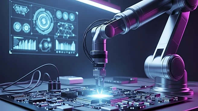 AI's Disruptive Impact on Labor Market Spurs Investment in Reskilling Infrastructure