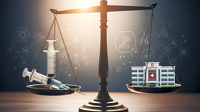 RFK Jr.'s HHS Policies Spark Debate Over Vaccine Equity and Public Health Infrastructure