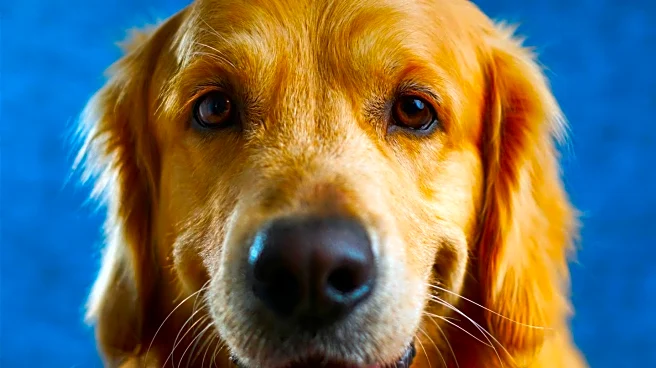 Buffalo Sabres Team Dog Audie Transforms into Lifesaving Service Animal for Veteran
