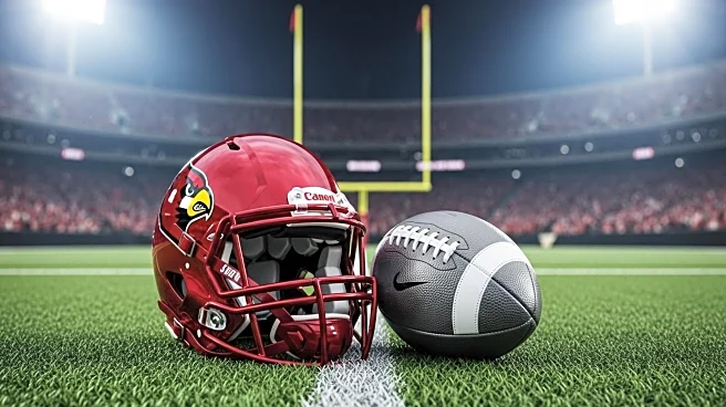 Louisville Cardinals Secure Dominant Victory Over Eastern Kentucky Colonels in Football Opener