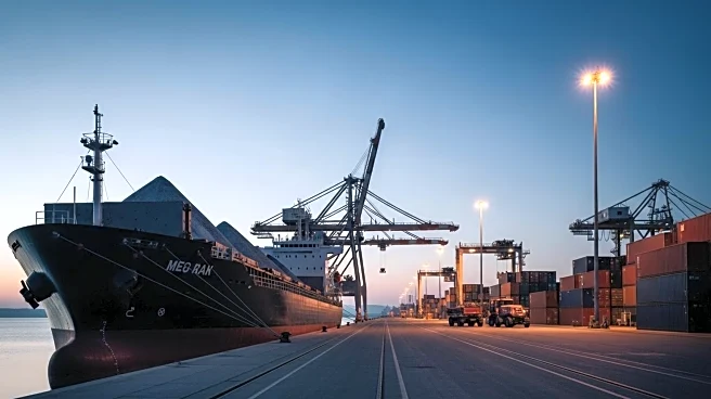 First Nations Partnership Acquires Port of Stewart Bulk Terminal, Enhancing Mineral Transport