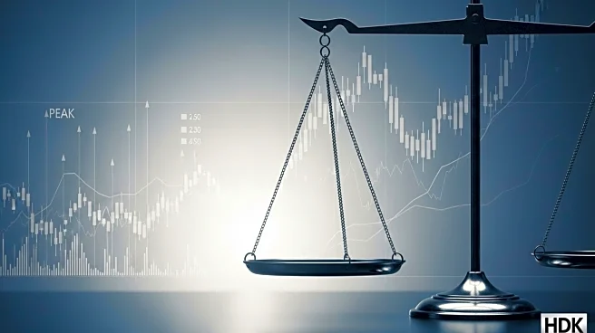 Strategas Securities Warns of Potential Market Tipping Point Amid Record Highs