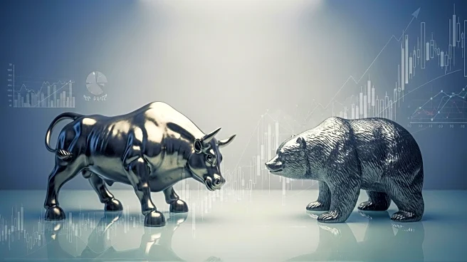 Wall Street Retreats from Record Highs Amid Economic Slowdown Concerns