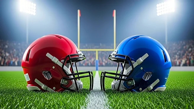 High School Football Players Achieve Impressive Starts in Early Season