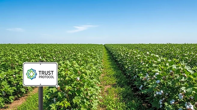 U.S. Cotton Trust Protocol Launches Regenerative Agriculture Pilot Program