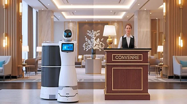 AI in Hospitality: Balancing Efficiency and Human Centricity