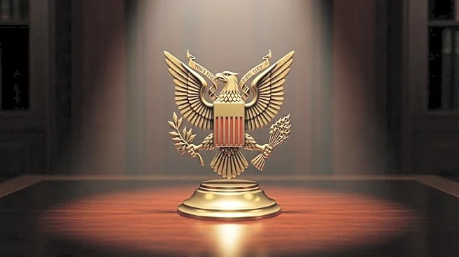 President Trump Signs Executive Order Renaming Department of Defense to Department of War