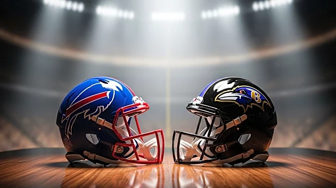 Buffalo Bills Prepare for Season Opener Against Baltimore Ravens Amid Defensive Concerns