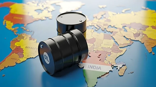 India Defies President Trump's Demands, Continues Russian Oil Purchases