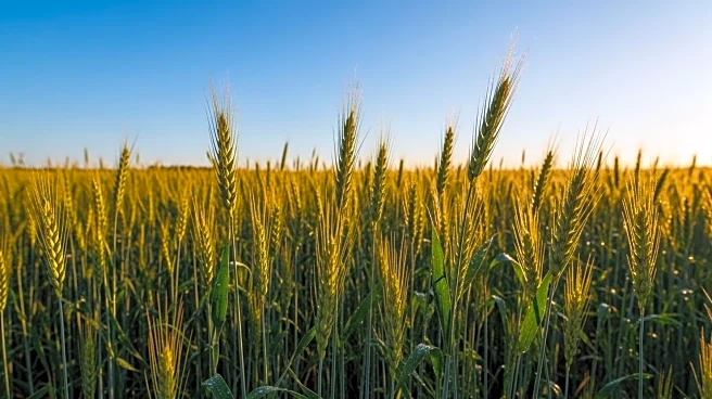Buenos Aires Grains Exchange Reports Improved Wheat Conditions Due to Recent Rains