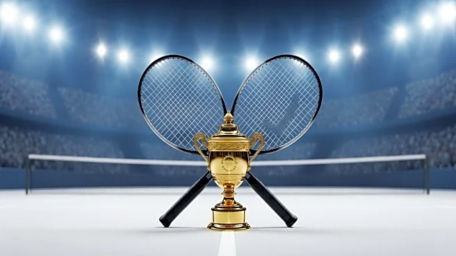 Dabrowski and Routliffe Secure US Open Women's Doubles Title, Defeating Townsend and Siniakova