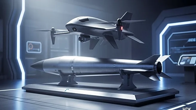 China Showcases Military Advancements with Hypersonic Missiles and Drones