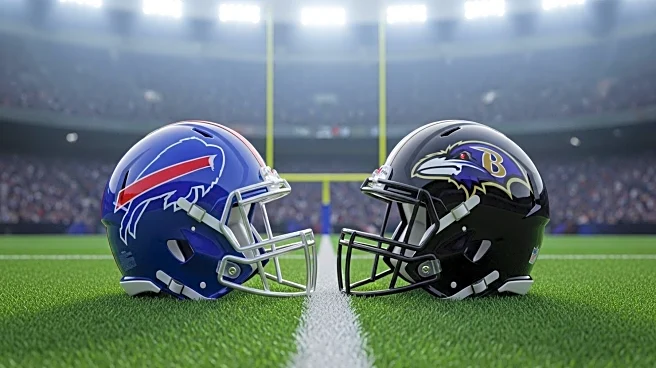 Buffalo Bills Face Key Injuries Ahead of Season Opener Against Ravens