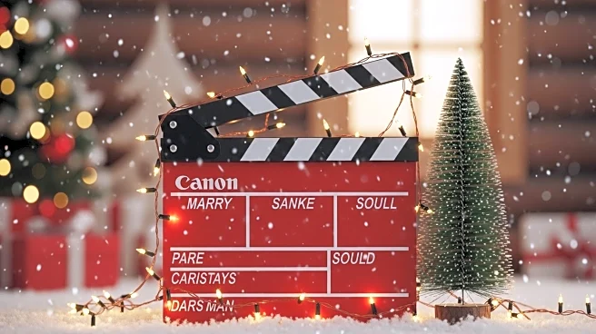 Jonas Brothers Christmas Movie Trailer Unveils Star-Studded Cast