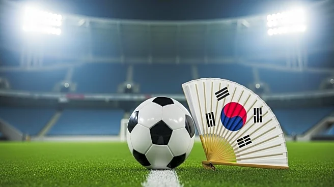 USMNT Faces South Korea in Friendly Match at Sports Illustrated Stadium