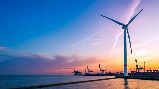 Mitsui and MOL Acquire Port of Nigg to Boost Offshore Wind Manufacturing