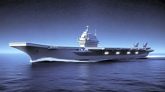 India Plans Third Nuclear Aircraft Carrier to Enhance Defense Capabilities